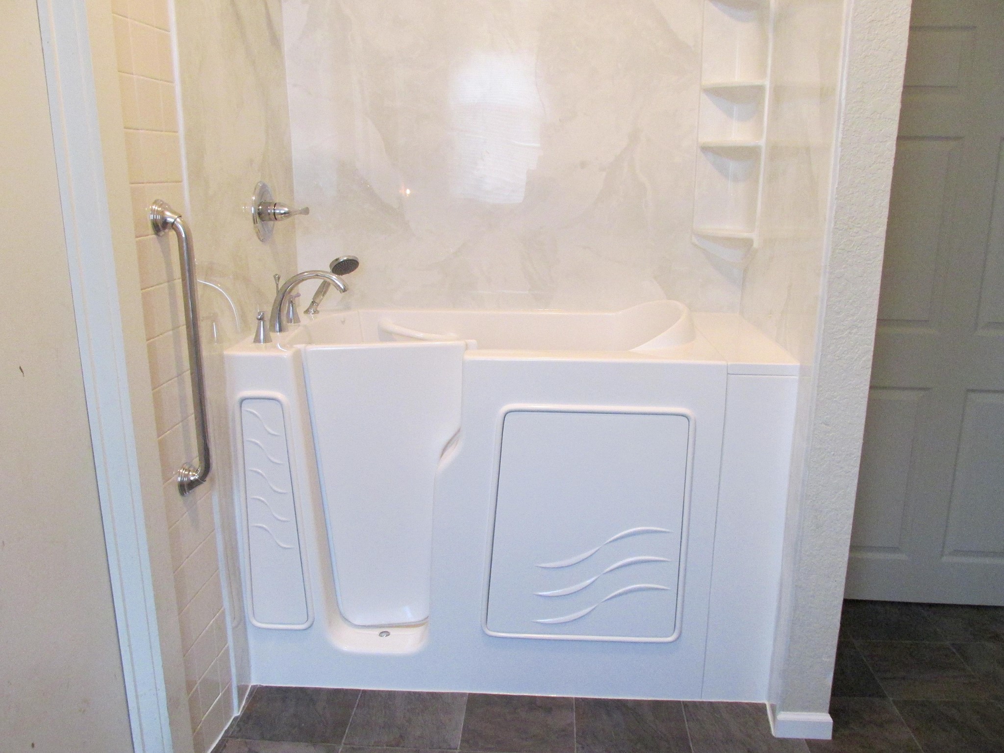 Accessible Shower