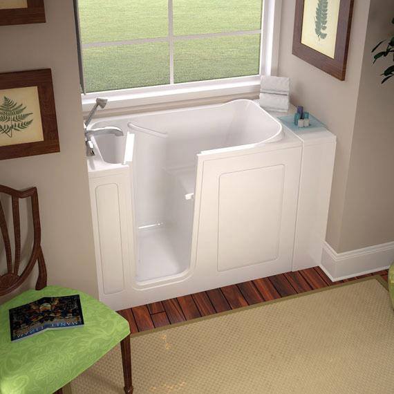 Accessible Bathtub