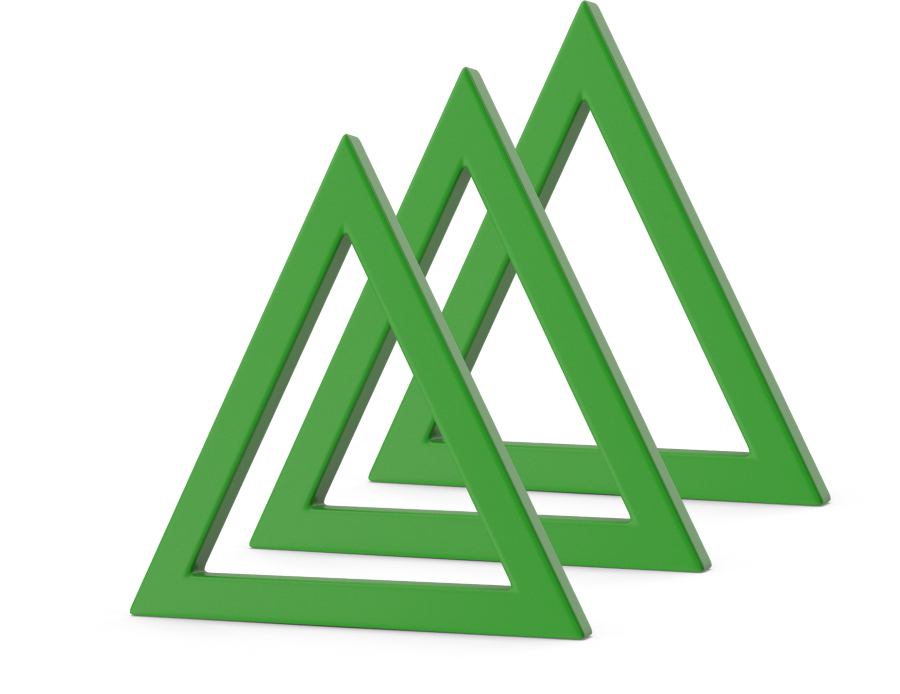 Triangles Graphic