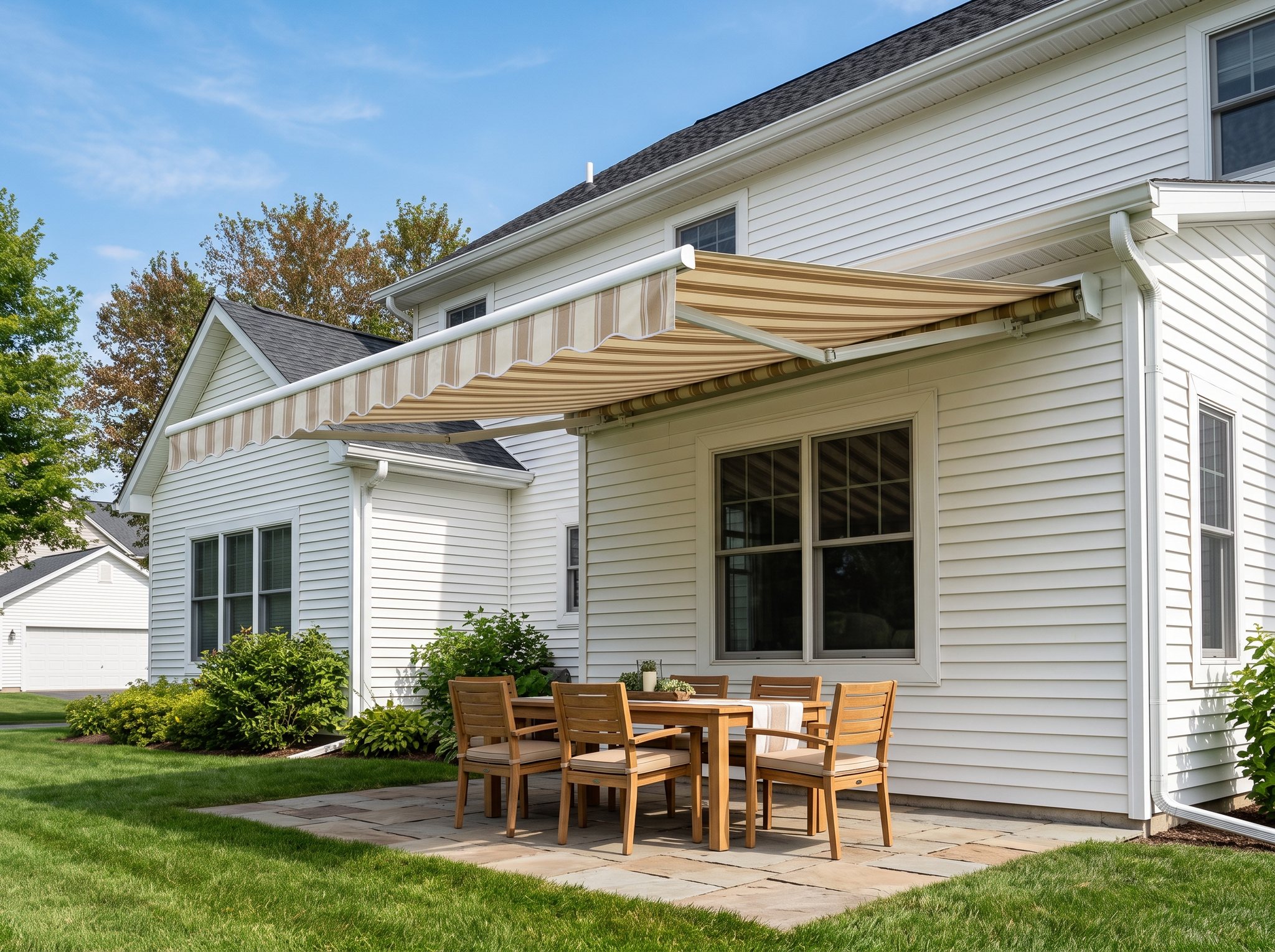 Awning Project