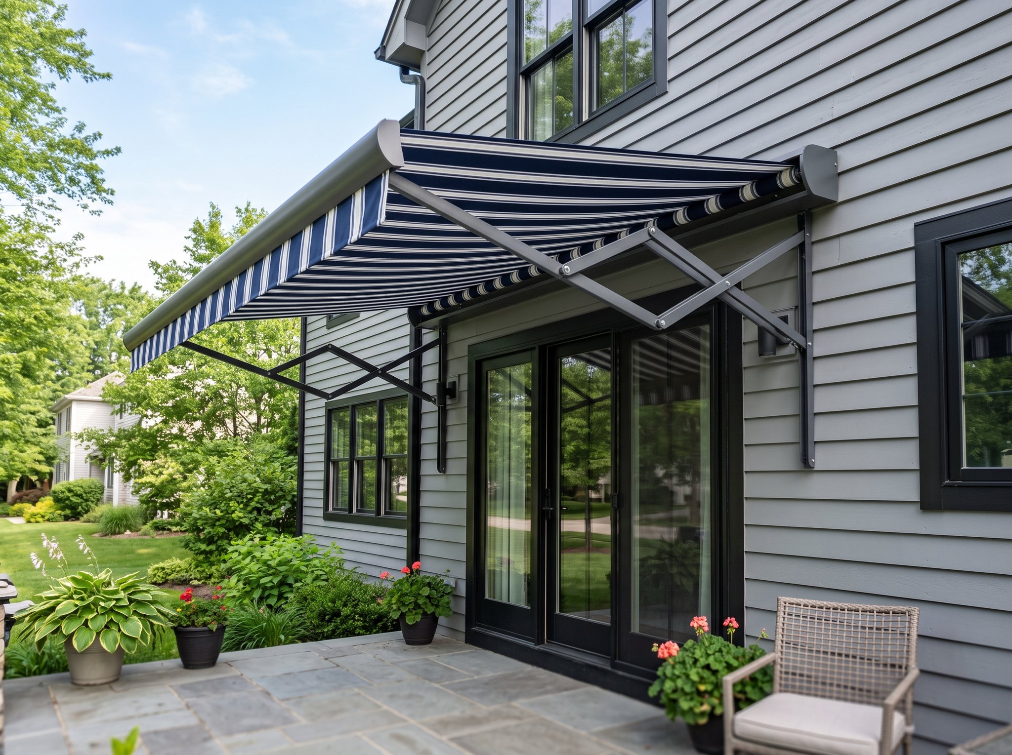 Awning Project