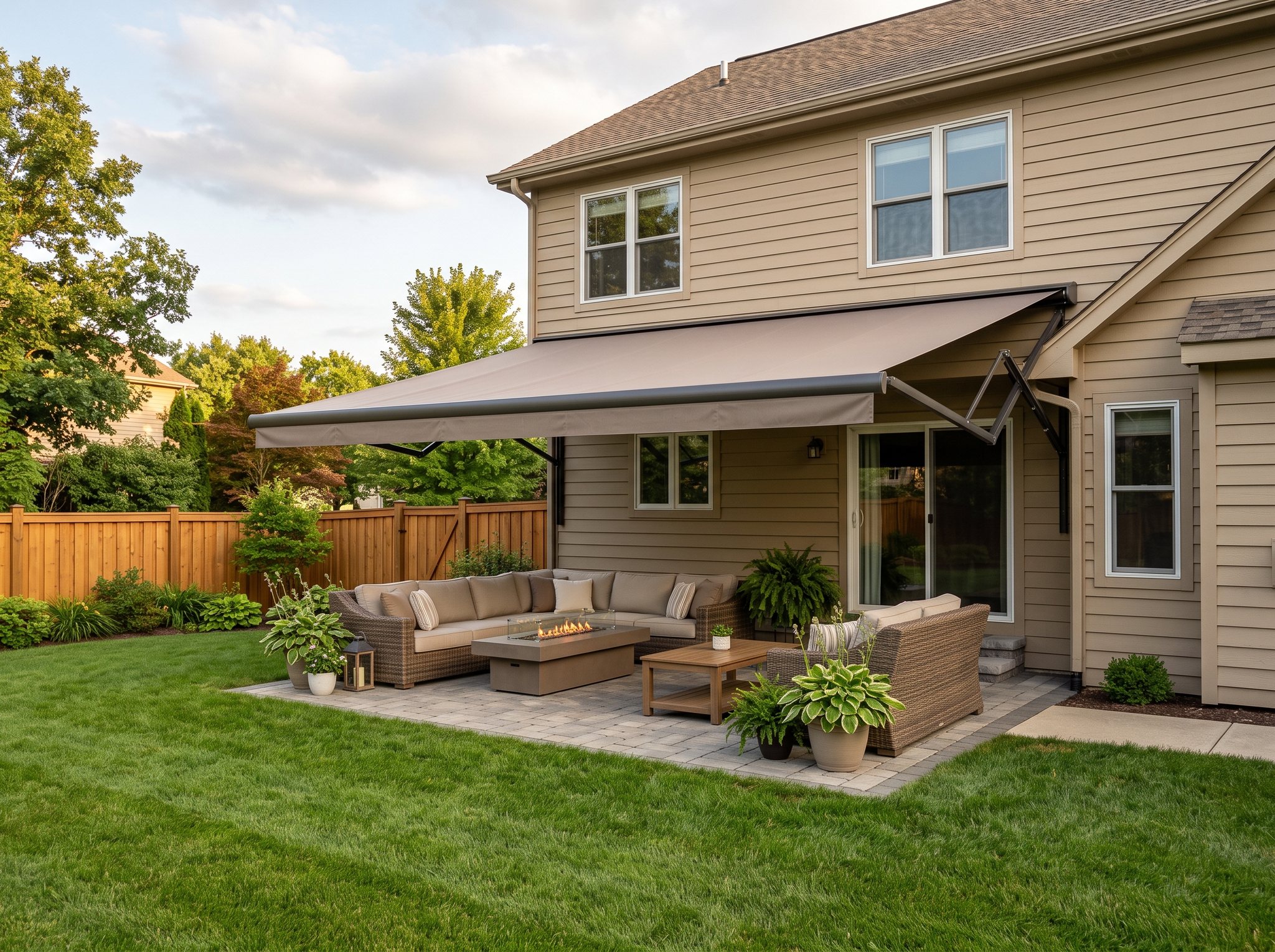 Awning Project