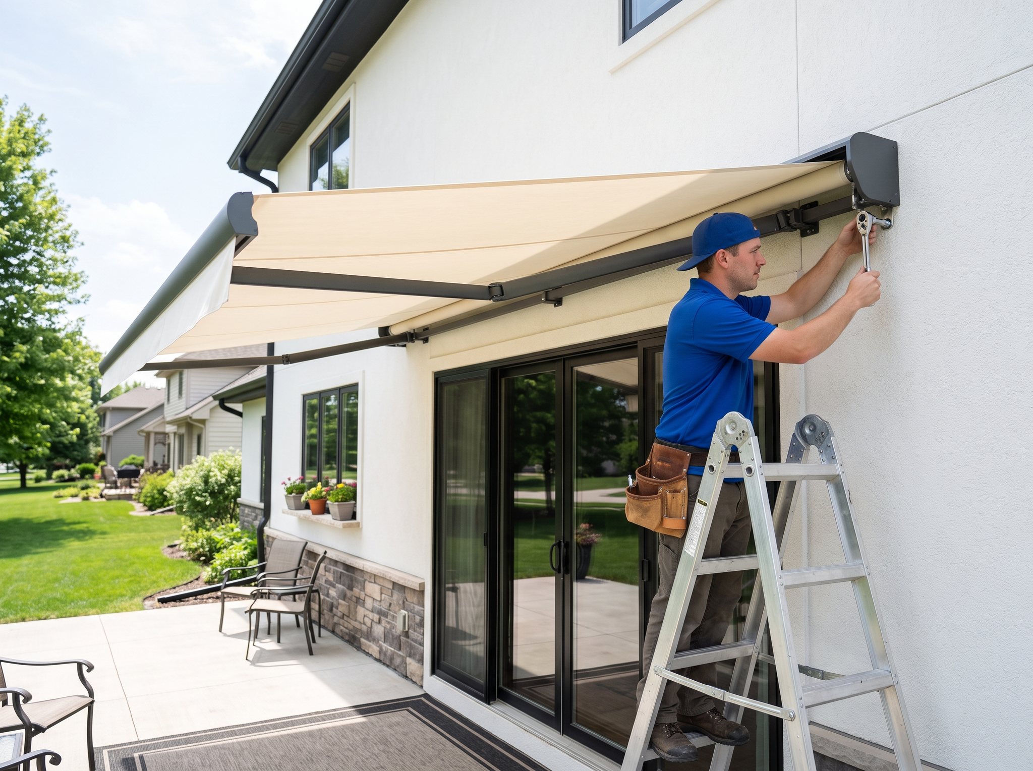 Awning Project