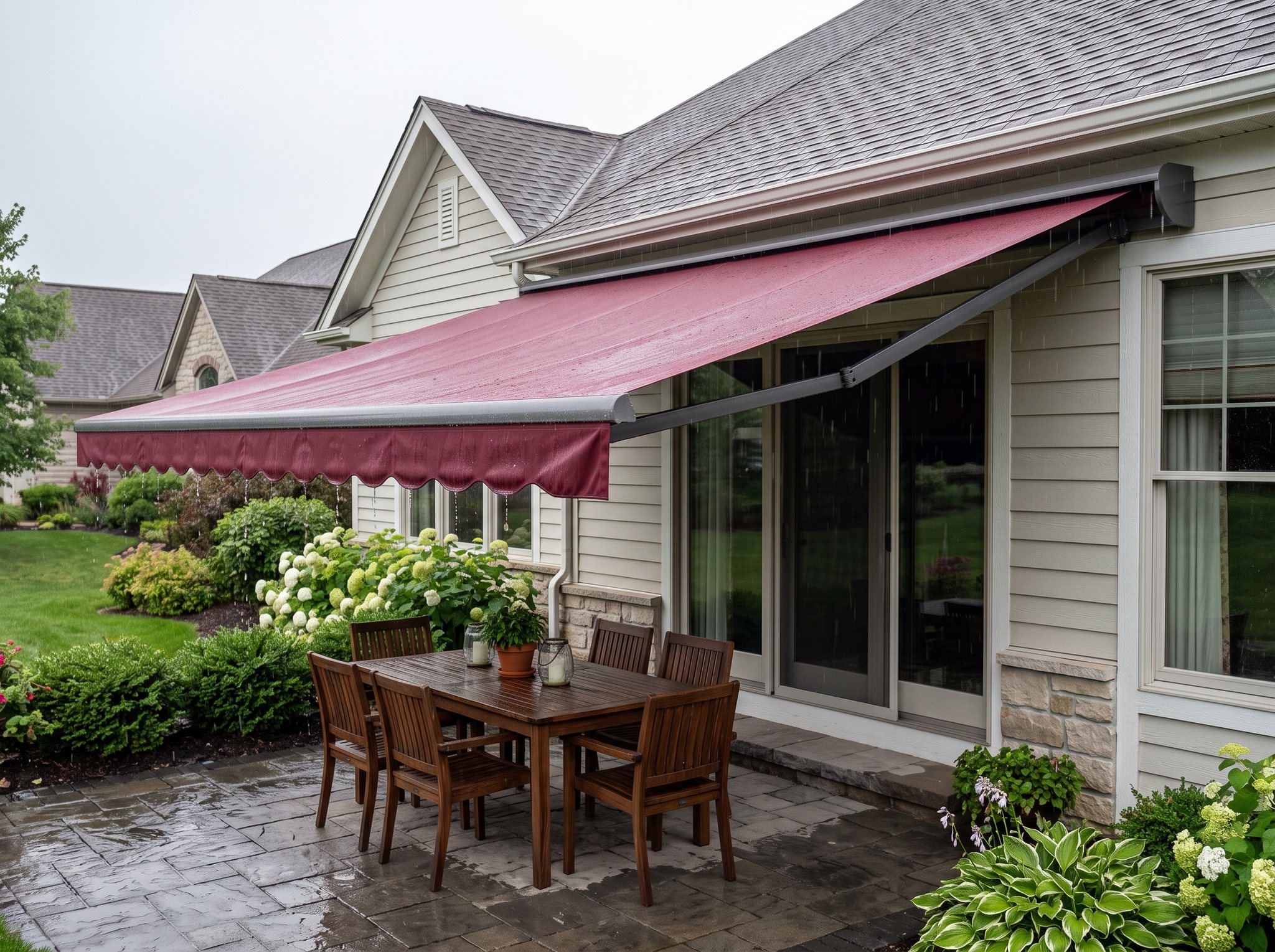 Awning Project