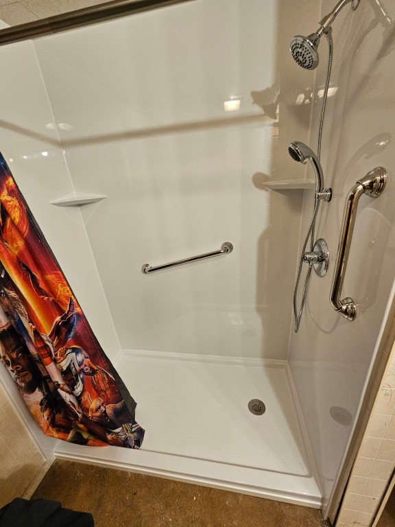 Bathroom Project