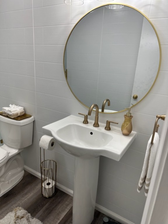 Bathroom Project