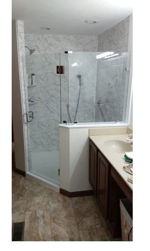 Bathroom Project