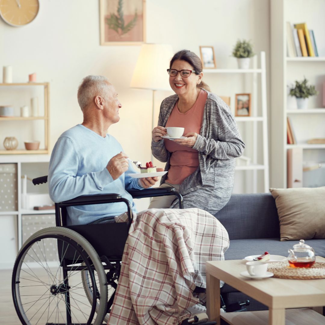 Aging in Place Remodeling