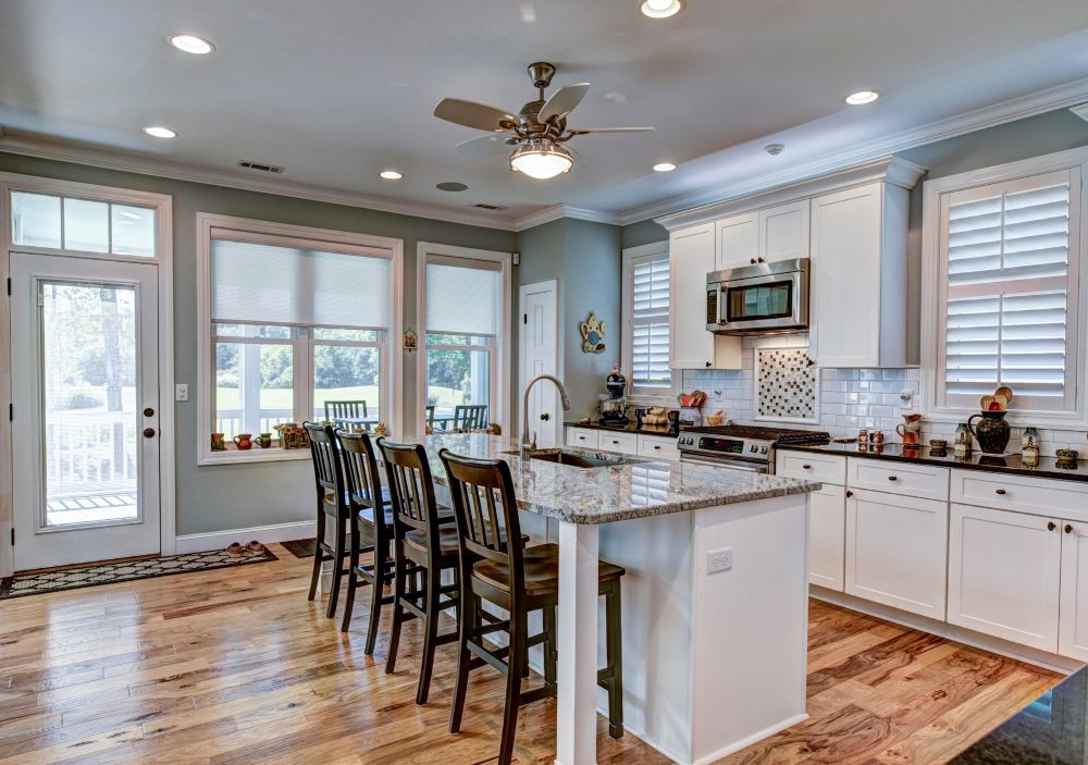 Picture of a Kitchen