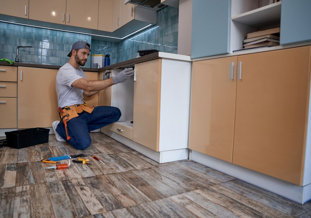 Picture of a Kitchen