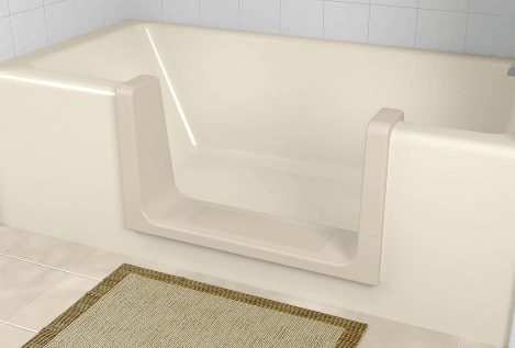 Ultra-Low Step-In Bathtub